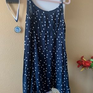 Forever 21, Blue sundress, size S